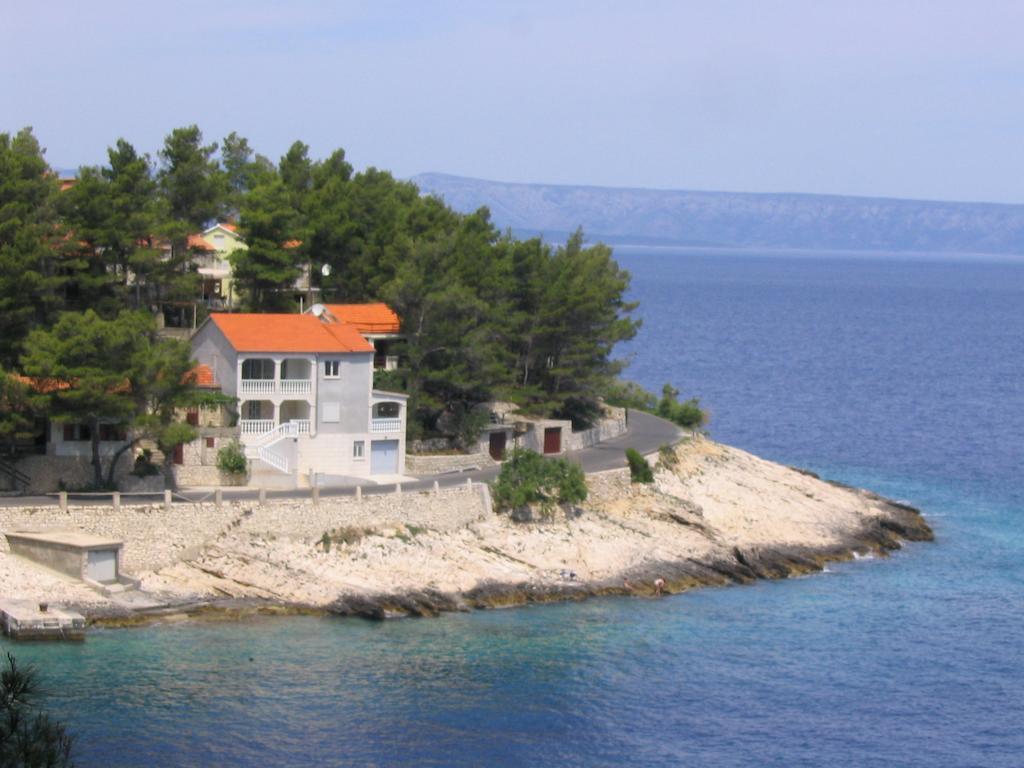 Apartments Gugic Prigradica Εξωτερικό φωτογραφία