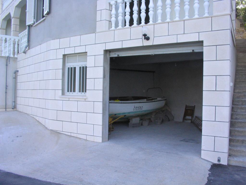 Apartments Gugic Prigradica Εξωτερικό φωτογραφία