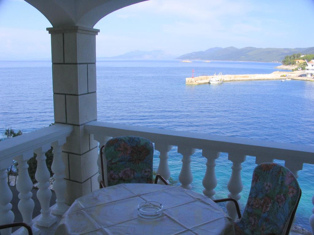 Apartments Gugic Prigradica Δωμάτιο φωτογραφία