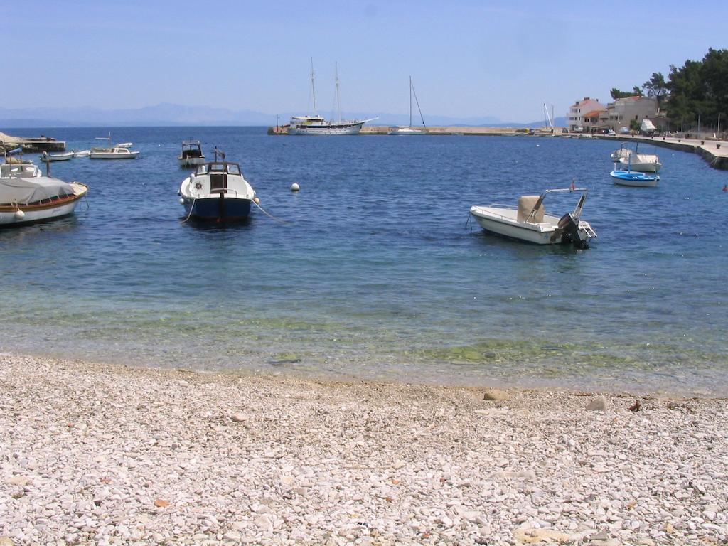 Apartments Gugic Prigradica Εξωτερικό φωτογραφία