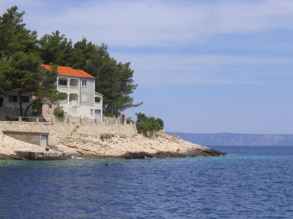 Apartments Gugic Prigradica Εξωτερικό φωτογραφία