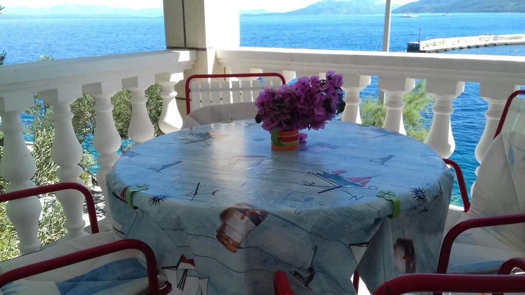 Apartments Gugic Prigradica Εξωτερικό φωτογραφία