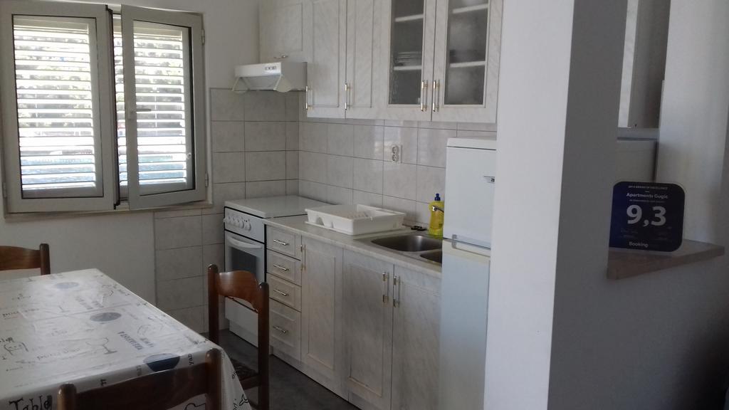 Apartments Gugic Prigradica Εξωτερικό φωτογραφία