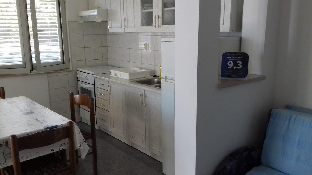 Apartments Gugic Prigradica Εξωτερικό φωτογραφία