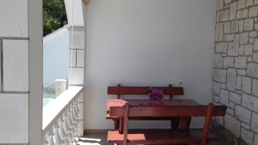 Apartments Gugic Prigradica Εξωτερικό φωτογραφία